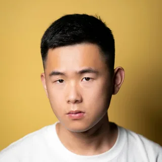 录音笔用户形象图